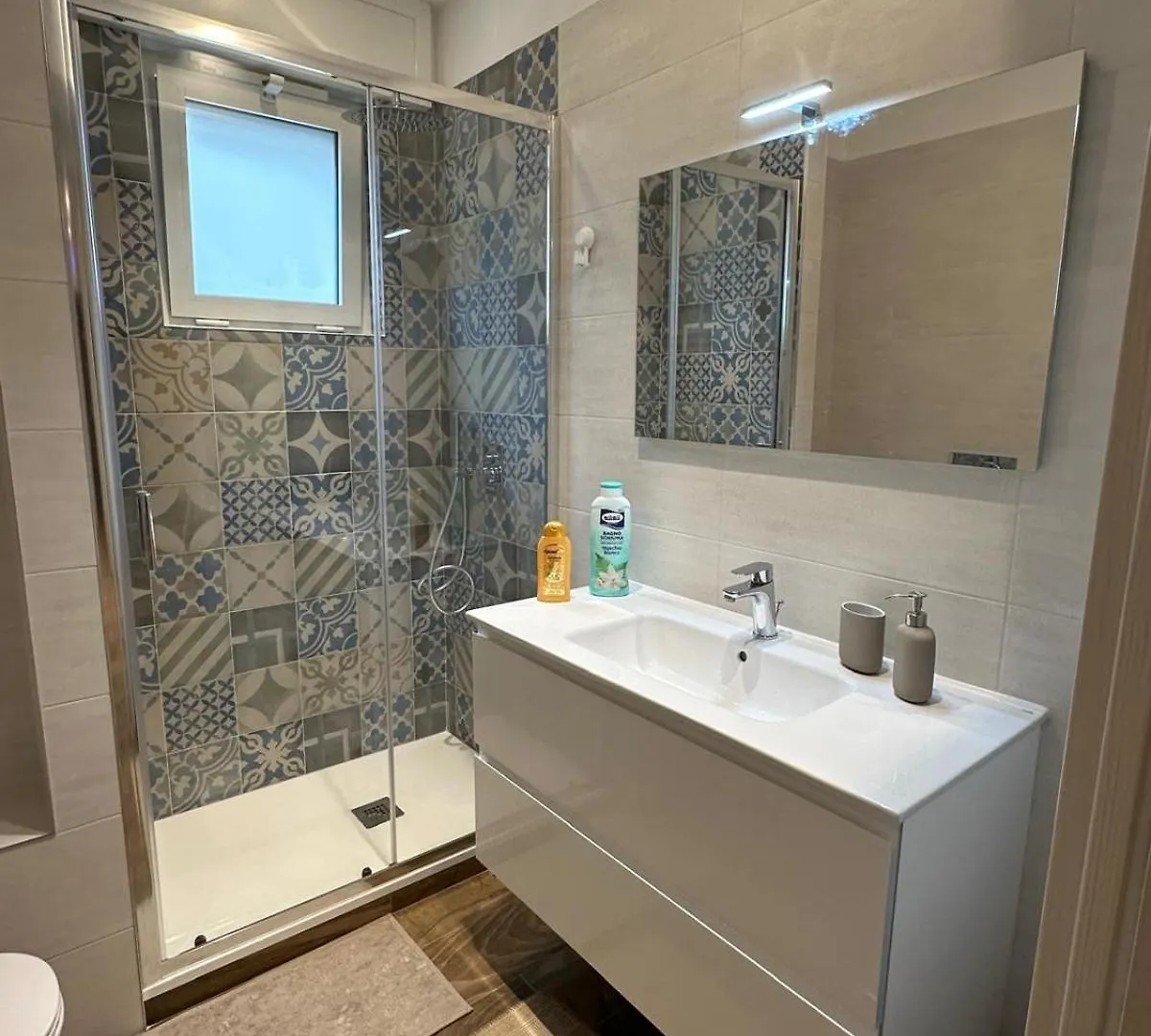 Rainbow Luxury Home Bari - Sea View