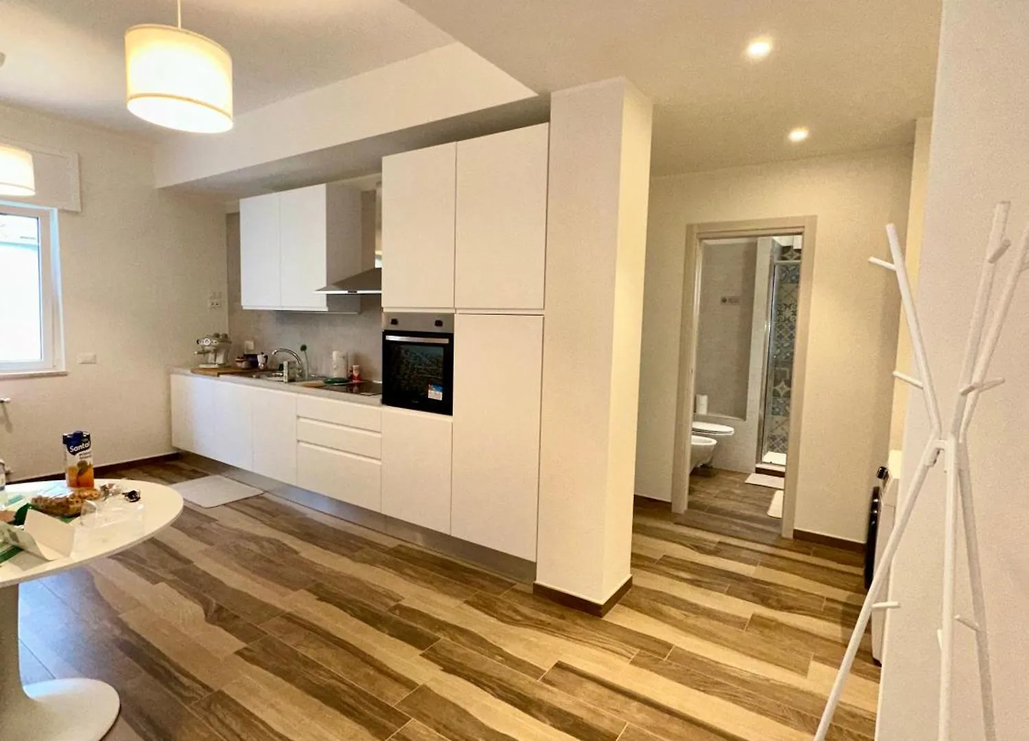 Apartament Rainbow Luxury Home Bari - Sea View