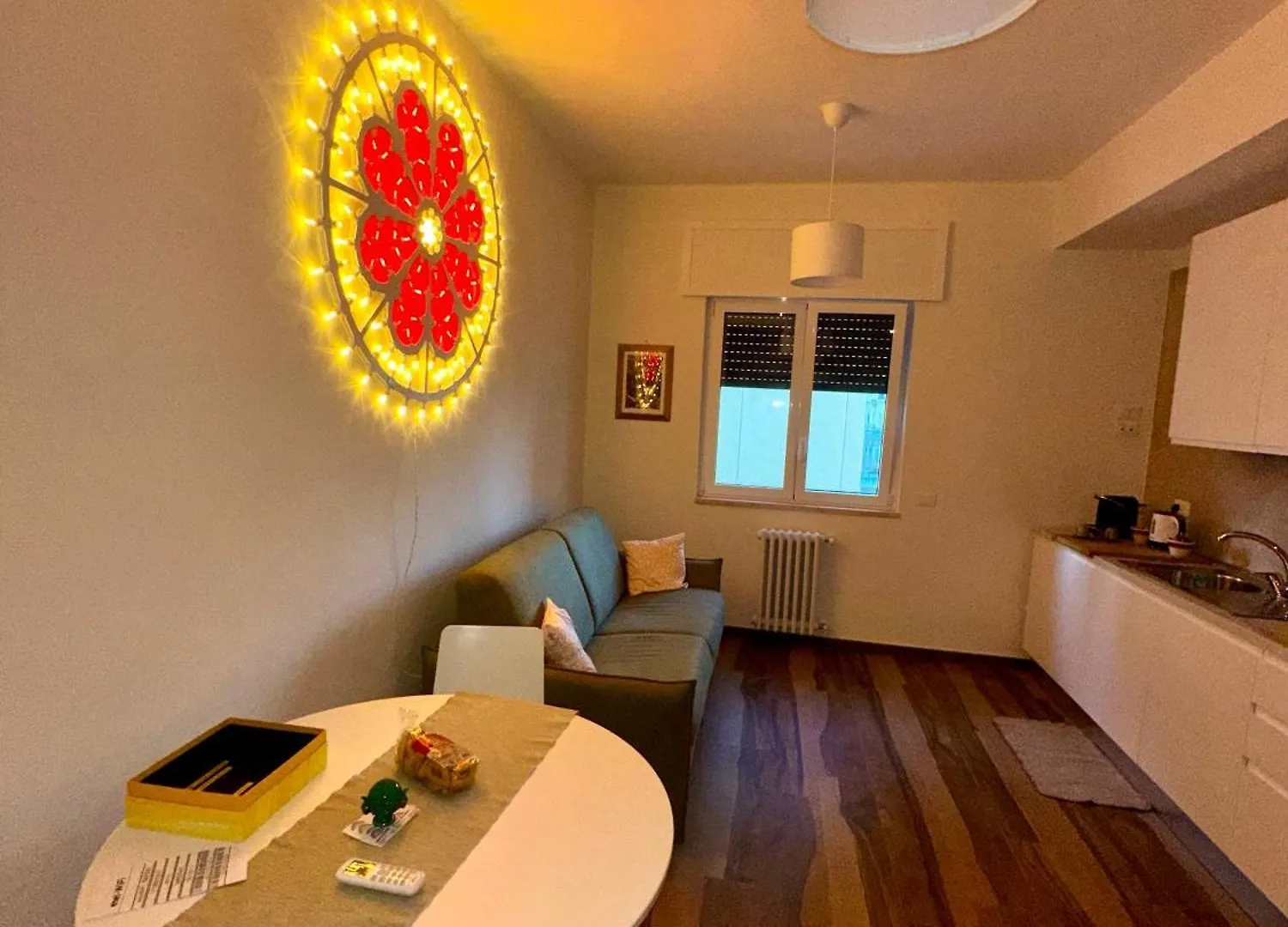 Apartament Rainbow Luxury Home Bari - Sea View Włochy