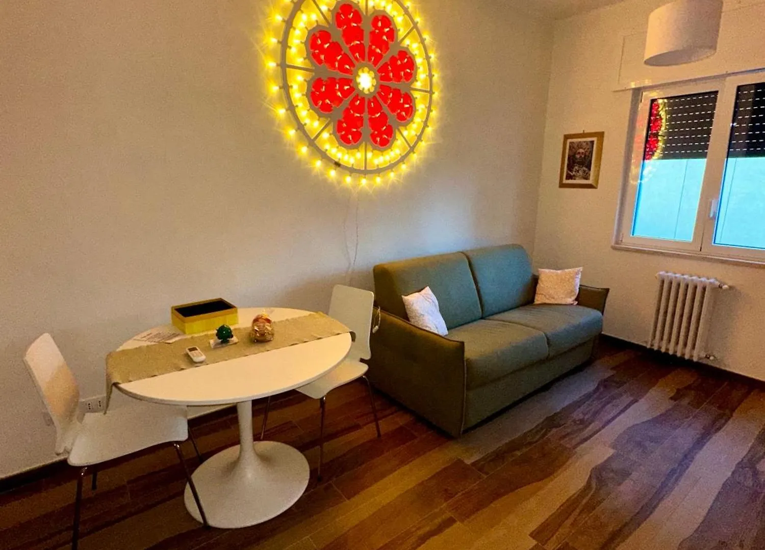 Rainbow Luxury Home Bari - Sea View Apartament