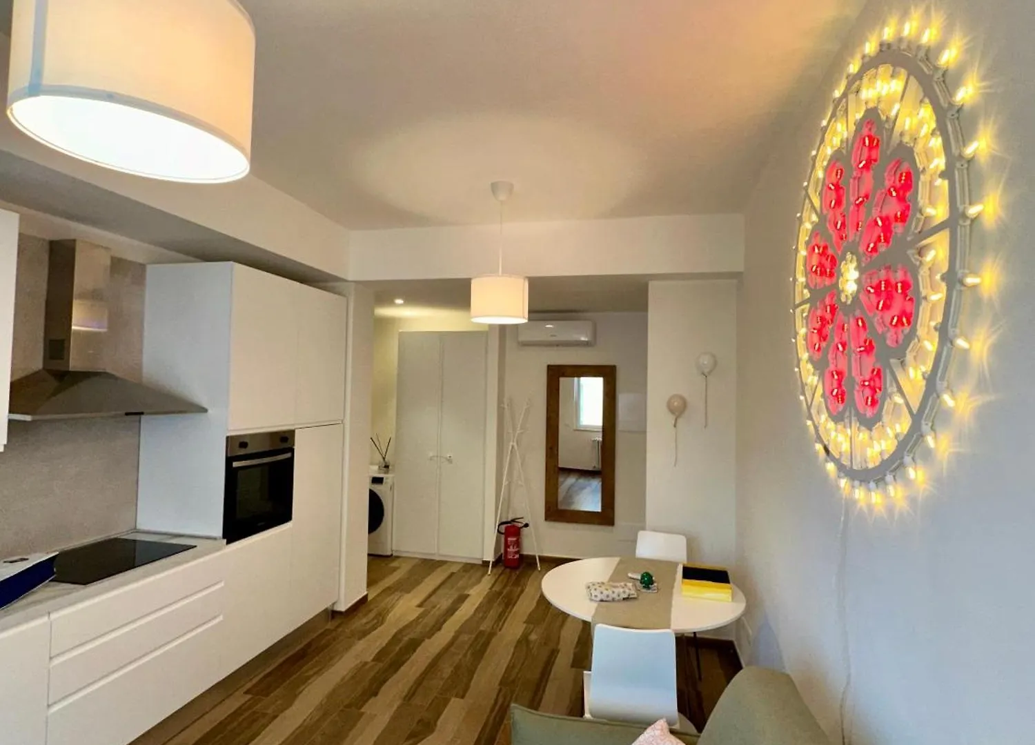 Rainbow Luxury Home Bari - Sea View 0*,