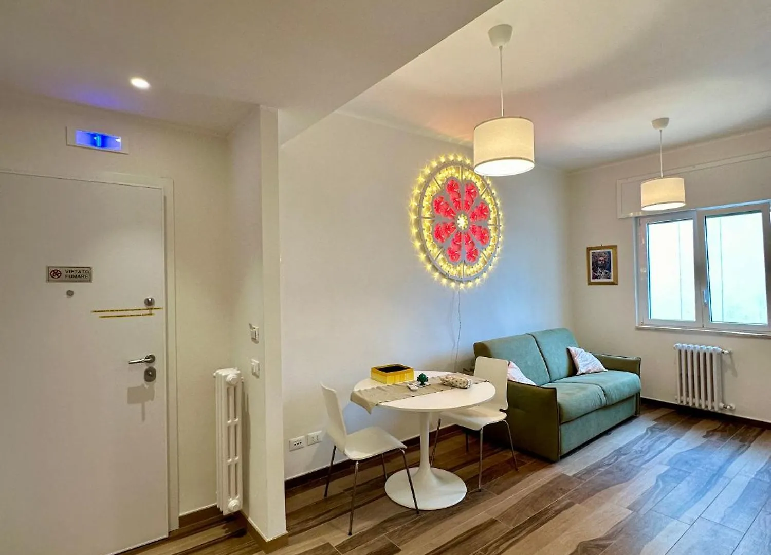 Apartament Rainbow Luxury Home Bari - Sea View