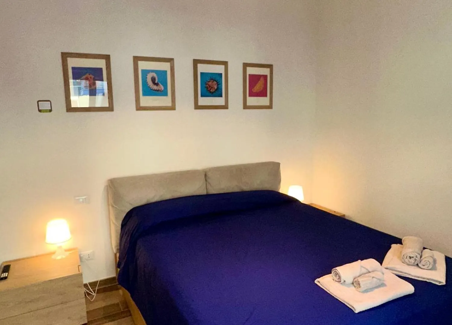Apartament Rainbow Luxury Home Bari - Sea View
