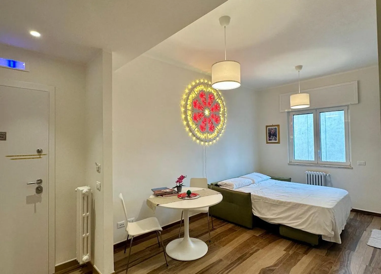 Rainbow Luxury Home Bari - Sea View Apartament