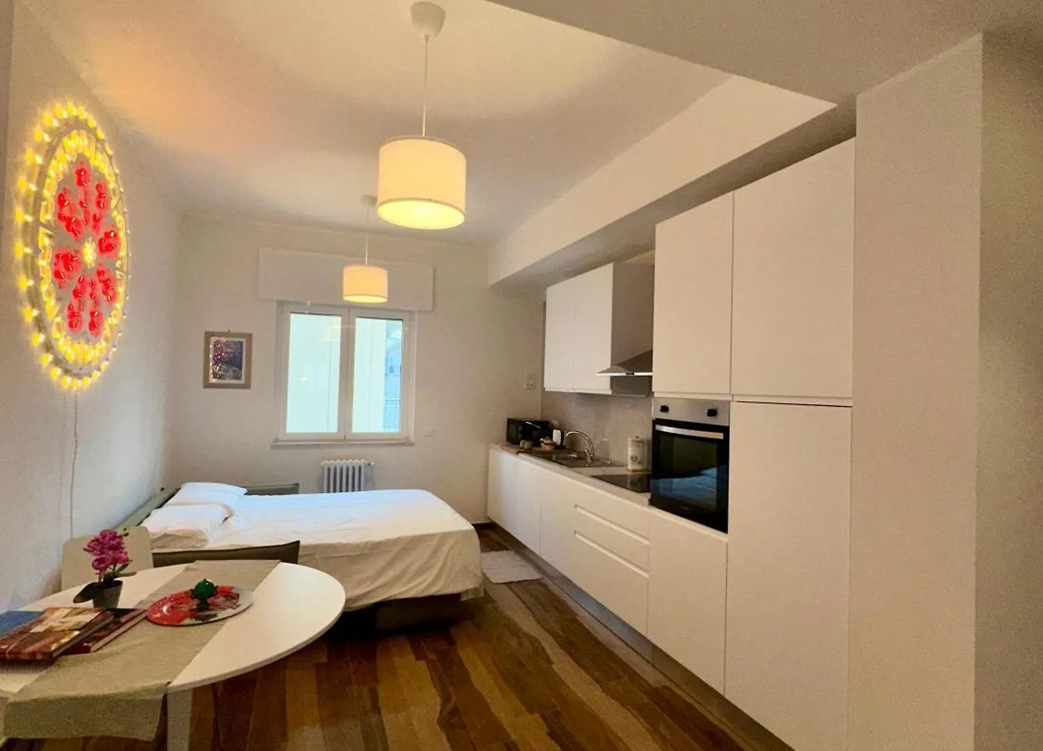 Apartament Rainbow Luxury Home Bari - Sea View